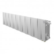 Радиатор Royal Thermo PianoForte 200 /Bianco Traffico - 18 секц. VDR Радиатор Royal Thermo PianoForte 200 /Bianco Traffico - 18 секц. VDR