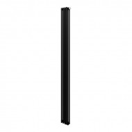 Дизайн-радиатор Royal Thermo Shift R22 VC2180 - 04 секц. RAL9005m Дизайн-радиатор Royal Thermo Shift R22 VC2180 - 04 секц. RAL9005m