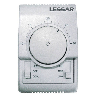Напольно-потолочный фанкойл до 3.5 кВт Lessar LSF-250AM22
