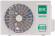 Кондиционер Euroklimat Futura heat pump EKSF-25HIS/EKOF-25HIS