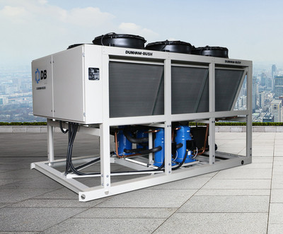 Чиллер с воздушным охлаждением Dunham Bush ACDS65HGKGA