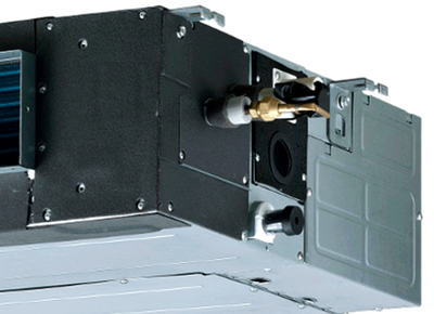 Канальная VRF система Mdv D28T2/N1-DA5(At)