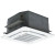 Кассетный фанкойл до 5 кВт Lessar LSF-500BE22C / LZ-BEB21