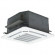Кассетный фанкойл до 5 кВт Lessar LSF-500BE22C / LZ-BEB21