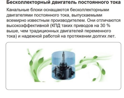 Канальная VRF система TICA TMDN050AEB