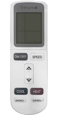 Кассетный кондиционер Energolux SAC36C5-A/SAU36U5-A-WS40