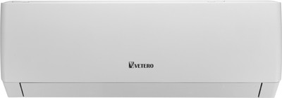 Настенный внутренний блок мульти-сплит системы VETERO Tempo V-S12TAC матовый