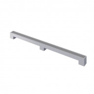 Конвектор напольный Royal Thermo STEP-80/130/2300-1-N-SS-LG-NA Конвектор напольный Royal Thermo STEP-80/130/2300-1-N-SS-LG-NA