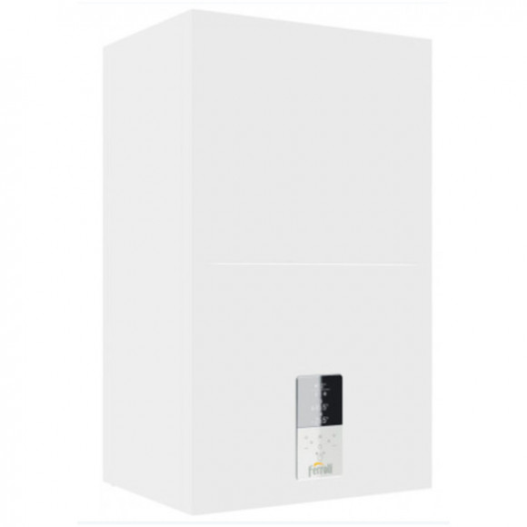 Котел газовый Ferroli BlueHelix HiTech RRT 24C конденсационный, настенный, 2 конт., закр. кам. сгор. Котел газовый Ferroli BlueHelix HiTech RRT 24C конденсационный, настенный, 2 конт., закр. кам. сгор.