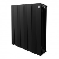 Радиатор Royal Thermo PianoForte 500 new/Noir Sable - 8 секц. Радиатор Royal Thermo PianoForte 500 new/Noir Sable - 8 секц.