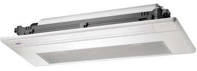 Кассетная VRF система Kentatsu KTYA40HQAN1/KPZ105