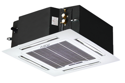 Кассетный фанкойл до 8 кВт Mdv MDKA-V850R/MDV-MBQ4-02C