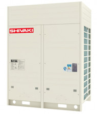 Наружный блок VRF системы Shivaki SRH160MT1-DC3 Наружный блок VRF системы Shivaki SRH160MT1-DC3
