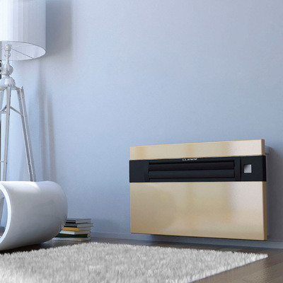 Кондиционер без наружного блока Climer SX 25 Warm biege (бежевый глянцевый)