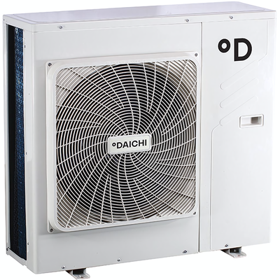 Напольно-потолочный кондиционер Daichi DAT100BLKS1/DFT100ALS1