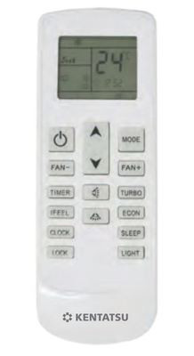 Напольно-потолочная VRF система Kentatsu KCA115HFAN1