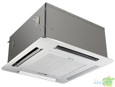 Кассетный кондиционер Hisense AUC-48UX4SFA/AUW-48U6SP1 Кассетный кондиционер Hisense AUC-48UX4SFA/AUW-48U6SP1