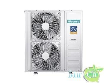 Кассетный кондиционер Hisense AUC-48UX4SFA/AUW-48U6SP1 Кассетный кондиционер Hisense AUC-48UX4SFA/AUW-48U6SP1