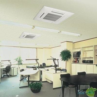 Кассетный кондиционер Hisense AUC-48UX4SFA/AUW-48U6SP1 Кассетный кондиционер Hisense AUC-48UX4SFA/AUW-48U6SP1