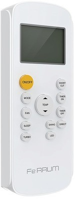 Кондиционер Ferrum FIS12F2-LT/FOS12F2-LT WS30