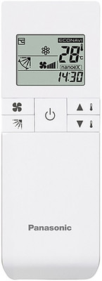 Настенный внутренний блок мульти сплит-системы Panasonic Design white CS-Z20ZKEW
