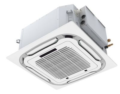 Кассетный кондиционер Rovex RB-12HR3/CCU-12HR3 Кассетный кондиционер Rovex RB-12HR3/CCU-12HR3