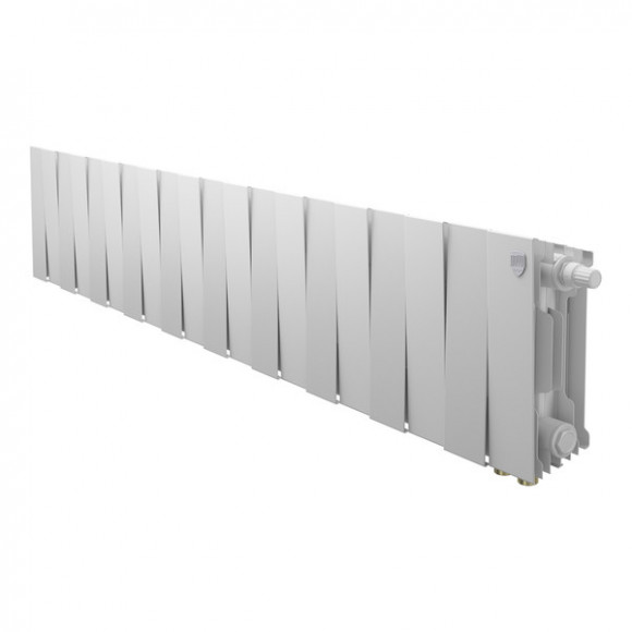 Радиатор Royal Thermo PianoForte 200 /Bianco Traffico - 20 секц. VDR Радиатор Royal Thermo PianoForte 200 /Bianco Traffico - 20 секц. VDR