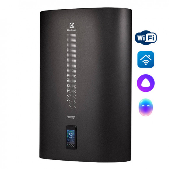 Водонагреватель Electrolux EWH 80 SmartInverter Grafit Водонагреватель Electrolux EWH 80 SmartInverter Grafit