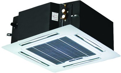 Кассетный фанкойл до 16 кВт Kitano KP-Ume II-4W2P-150