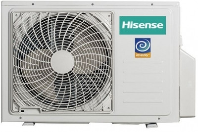 Кондиционер Hisense Zoom AS-10UR4RYRKB02