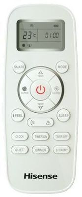 Кондиционер Hisense Zoom AS-10UR4RYRKB02