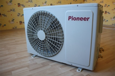 Внешний блок мульти сплит-системы на 2 комнаты Pioneer Free Match 2MSHD14B Внешний блок мульти сплит-системы на 2 комнаты Pioneer Free Match 2MSHD14B
