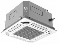 Кассетный кондиционер General Climate GC/GU-4C18HRF compact