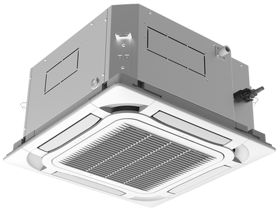 Кассетный кондиционер General Climate GC/GU-4C18HRF compact