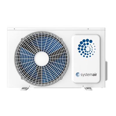 Кондиционер Systemair Sysplit Wall Simple 24 HP Q Кондиционер Systemair Sysplit Wall Simple 24 HP Q