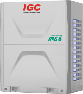 Наружный блок VRF системы IGC IMS-EX560NB(6) Наружный блок VRF системы IGC IMS-EX560NB(6)