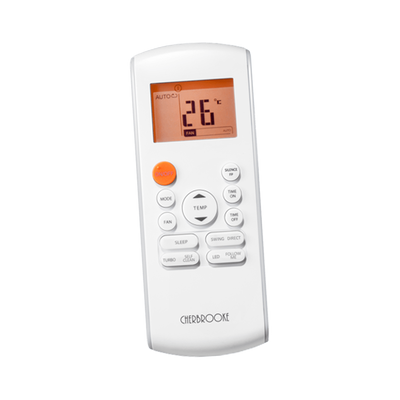 Кассетный кондиционер CHERBROOKE CCD-36HRN1-Q/COD-36NH1-Q Кассетный кондиционер CHERBROOKE CCD-36HRN1-Q/COD-36NH1-Q