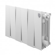 Радиатор Royal Thermo PianoForte 200 /Bianco Traffico - 6 секц. Радиатор Royal Thermo PianoForte 200 /Bianco Traffico - 6 секц.