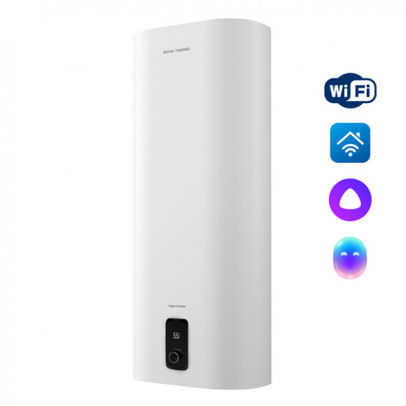 Водонагреватель Royal Thermo RWH 50 Major Inverter Водонагреватель Royal Thermo RWH 50 Major Inverter