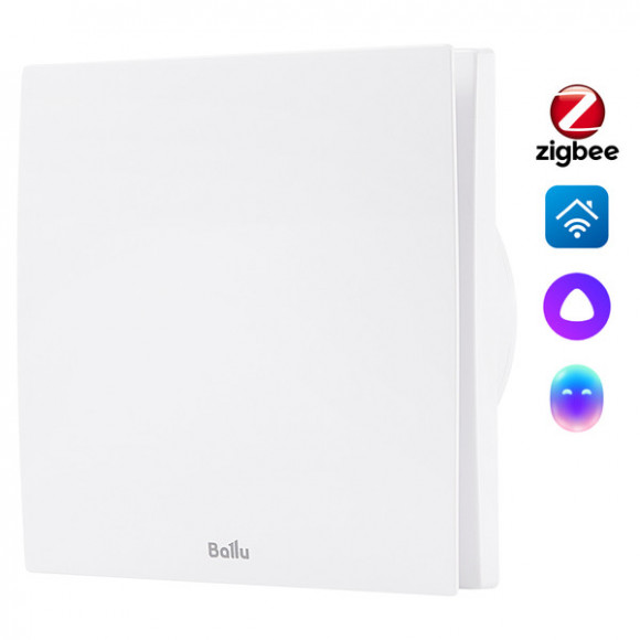 Вентилятор вытяжной Ballu BAF-SL 150 V Вентилятор вытяжной Ballu BAF-SL 150 V