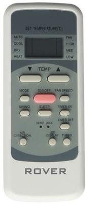 Кондиционер Rover Fresh III RS2NF12BE