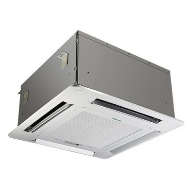 Кассетный кондиционер Hisense AUC-12HR4SAA/AUW-12H4SV Кассетный кондиционер Hisense AUC-12HR4SAA/AUW-12H4SV