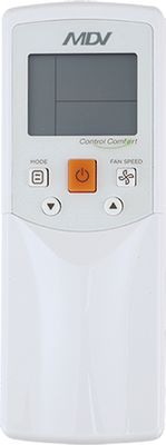 Напольно-потолочная VRF система Mdv MDI2-36ZDHN1