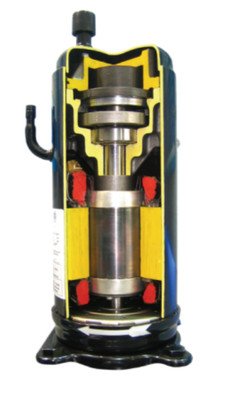 Наружный блок VRF системы Kentatsu KURA450HZAN3
