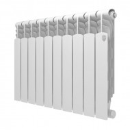 Радиатор биметаллический Royal Thermo Revolution B 500 – 10 секц. Радиатор биметаллический Royal Thermo Revolution B 500 – 10 секц.