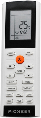 Настенный кондиционер Pioneer ARTIS LOW KFRI25LOW/KORI25LOW
