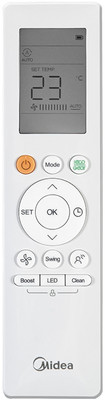 Кондиционер Midea Unlimited MSAG2-12N8C2U-I/MSAG2-12N8C2U-O