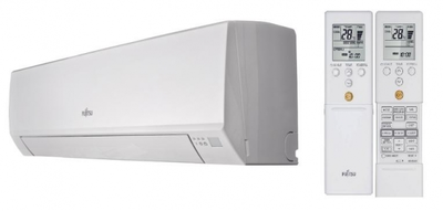 Настенная VRF система Fujitsu ASYA009GCGH Настенная VRF система Fujitsu ASYA009GCGH