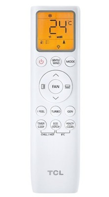 Кондиционер TCL X-Fresh TAC-12HRID/XF(SW) Кондиционер TCL X-Fresh TAC-12HRID/XF(SW)