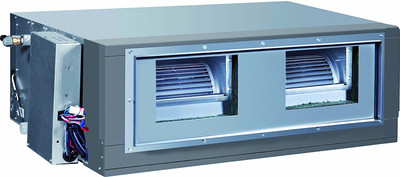 Канальная VRF система Haier AD722MTERAD Канальная VRF система Haier AD722MTERAD